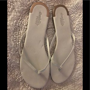 Charlotte Russe T Sandals